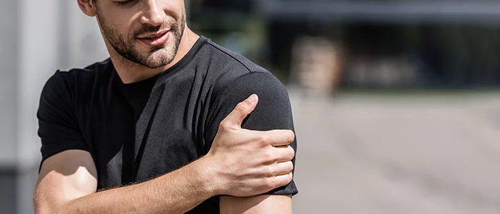 Chiropractic Care for Shoulder Pain Chiropractic Care for Shoulder Pain