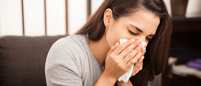 Why People in Cincinnati Visit Chiropractors For Allergies