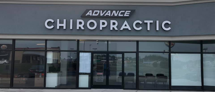 Chiropractic Mt Carmel OH Advance Chiropractic & Nutrition Front Of Building