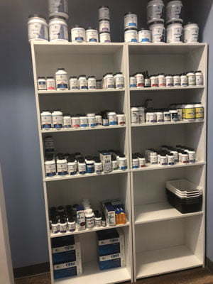 Chiropractic Mt Carmel OH Nutritional Supplements