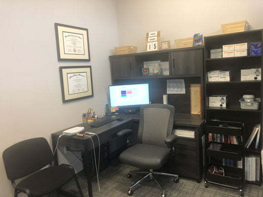 Chiropractic Mt Carmel OH Office