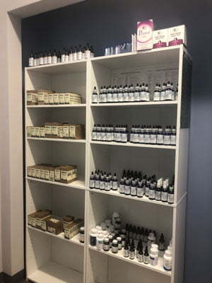 Chiropractic Mt Carmel OH Supplements